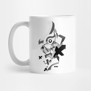 Love001 Alpha Mug